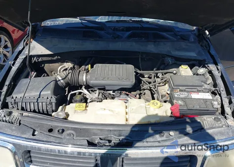 2007 Dodge Nitro Slt/Rt from USA, damaged, VIN 1D8GT58K37W566221